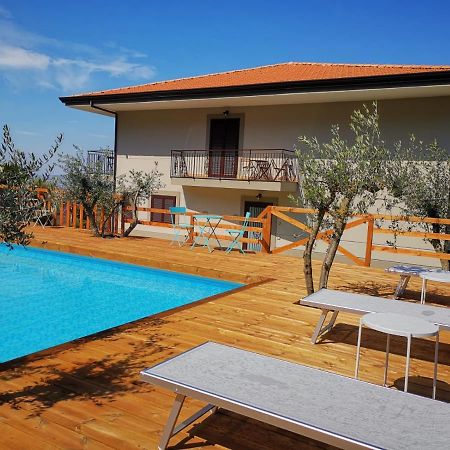 B & B Evergreen Corbara  ภายนอก รูปภาพ