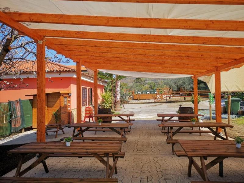 B & B Evergreen Corbara  ภายนอก รูปภาพ